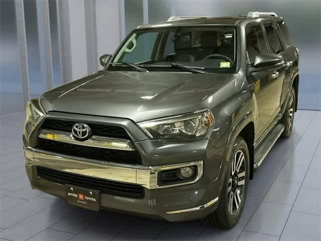 2018 Toyota 4Runner Limited in Ramsey NJ For Sale - Image 1