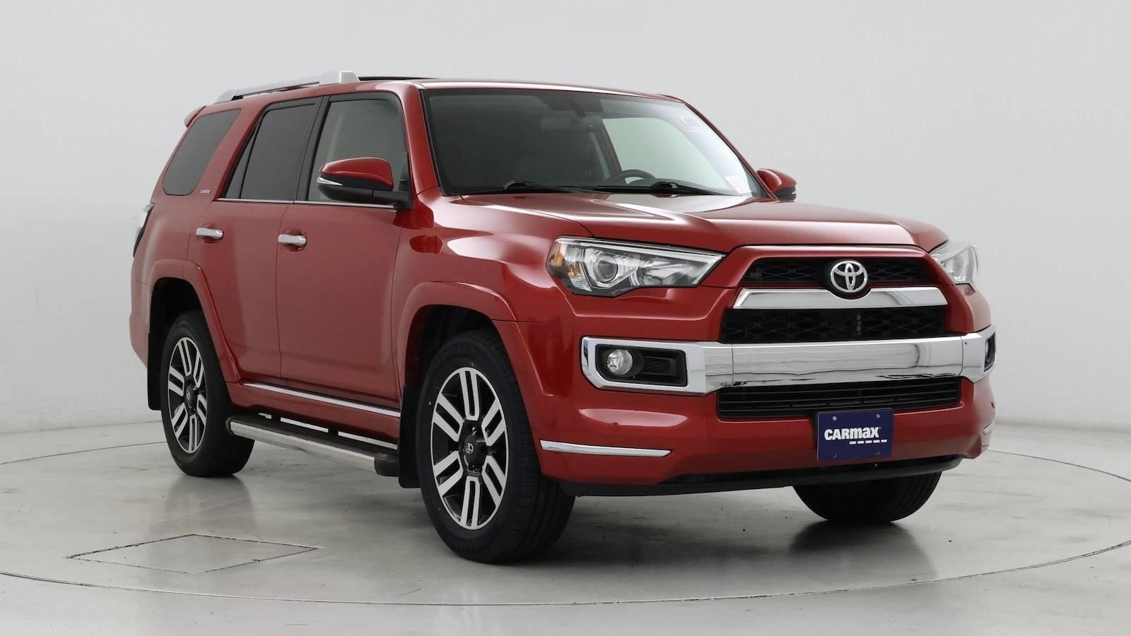 2018 Toyota 4Runner Limited in Birmingham AL For Sale - Image 1