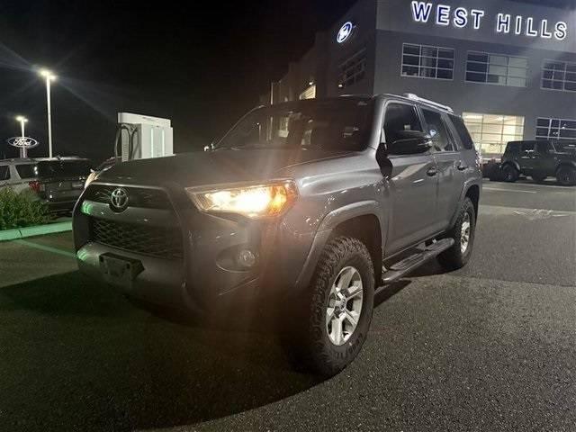 2018 Toyota 4Runner SR5 Premium in Bremerton WA For Sale - Image 1