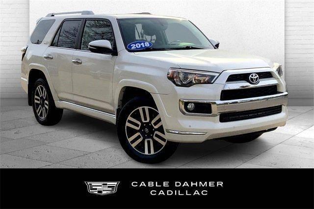 2018 Toyota 4Runner SR5 in Independence MO For Sale - Image 1