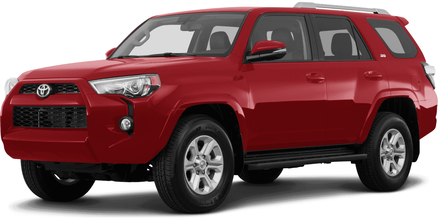 2018 Toyota 4Runner SR5 in Oakdale NY For Sale - Image 1