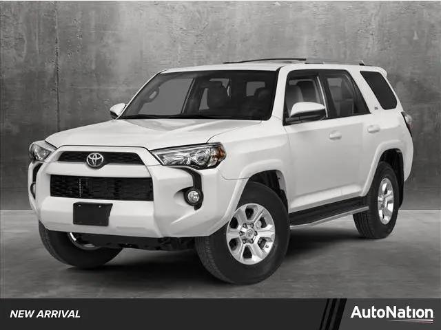 2018 Toyota 4Runner SR5 in Plano TX For Sale - Image 1