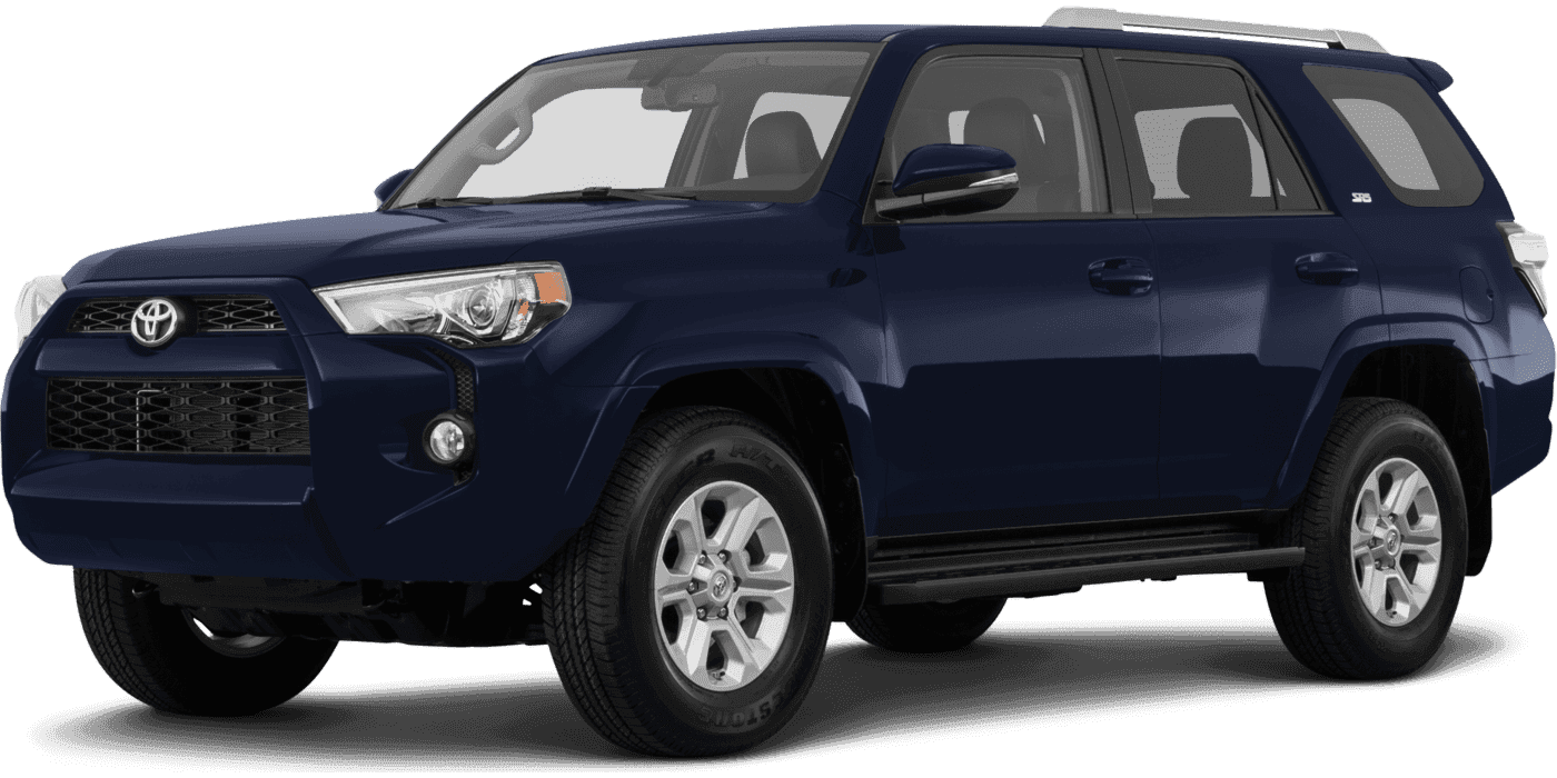 2018 Toyota 4Runner SR5 in Honolulu HI For Sale - Image 1
