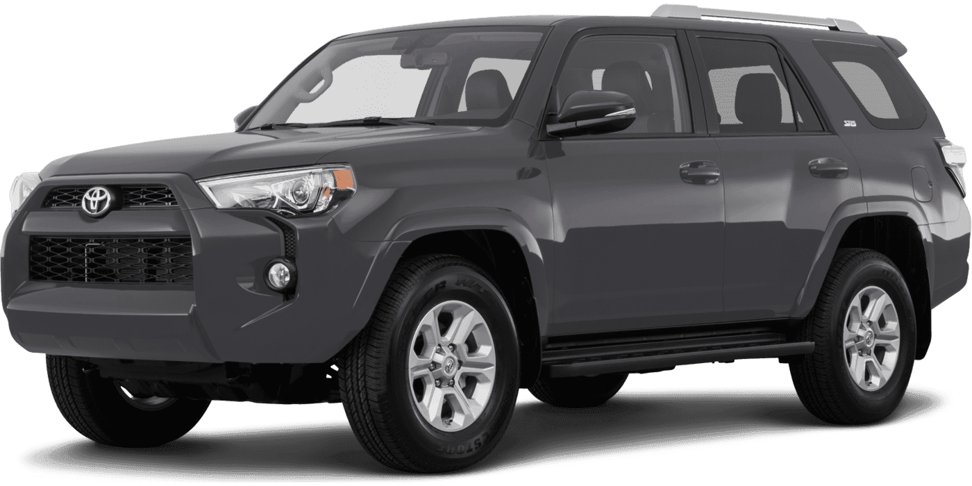 2018 Toyota 4Runner TRD Off Road Premium in Odessa TX For Sale - Image 1