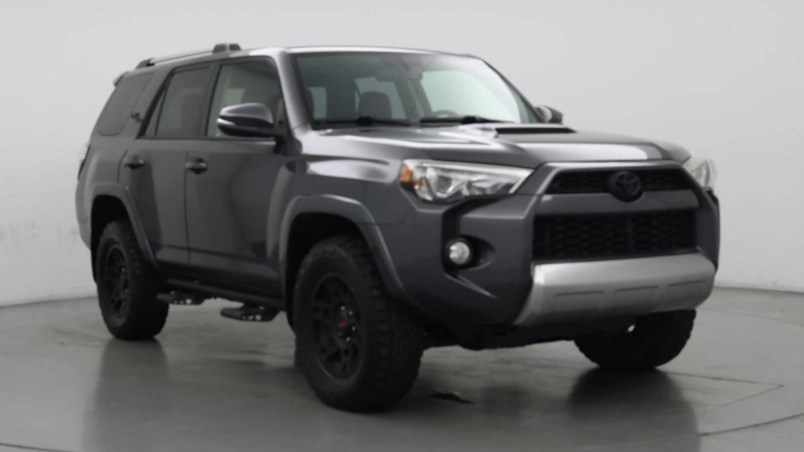 2018 Toyota 4Runner TRD Off Road Premium in Birmingham AL For Sale - Image 1