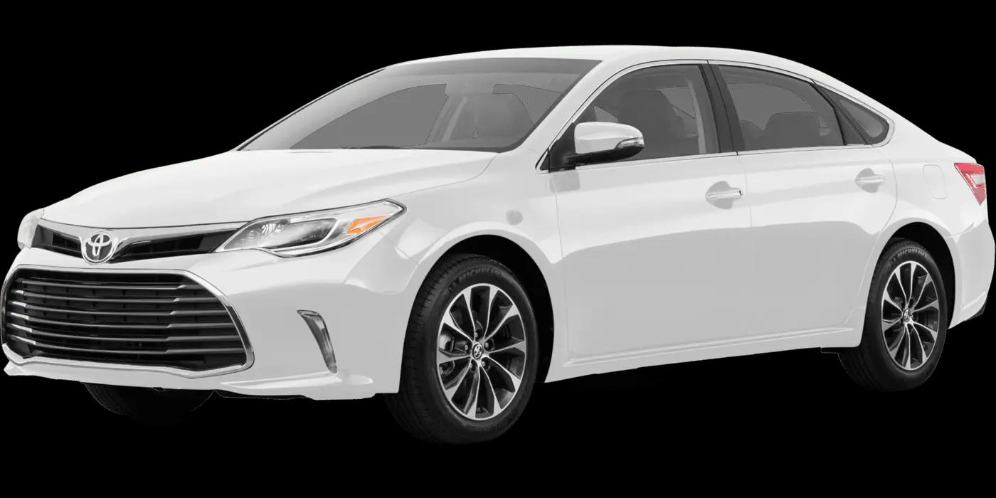 2018 Toyota Avalon XLE in El Paso TX For Sale - Image 1