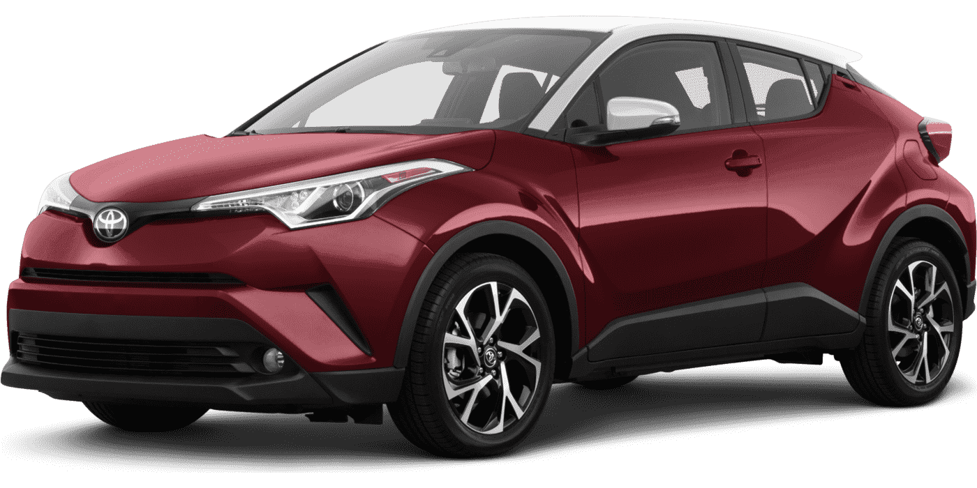 2018 Toyota C-HR XLE Premium in Indianapolis IN For Sale - Image 1