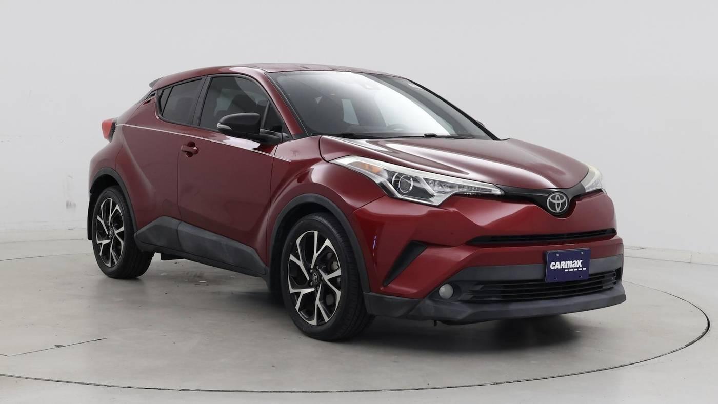 2018 Toyota C-HR XLE Premium in Birmingham AL For Sale - Image 1