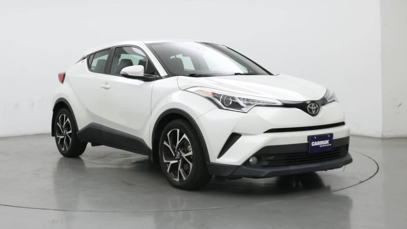 2018 Toyota C-HR XLE Premium in Birmingham AL For Sale - Image 1