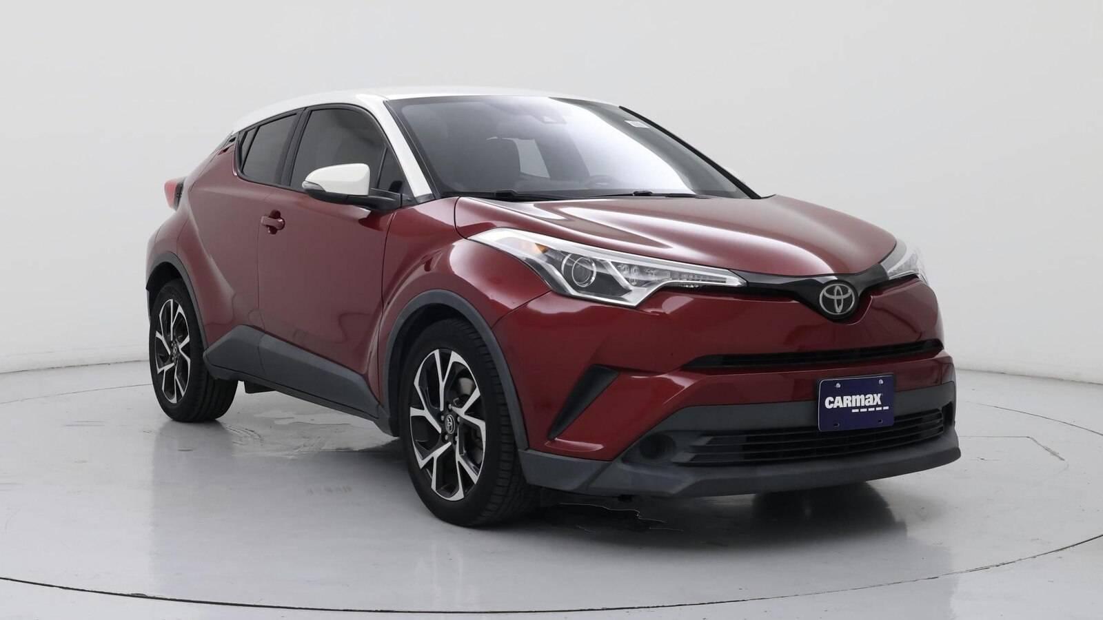 2018 Toyota C-HR XLE in Birmingham AL For Sale - Image 1