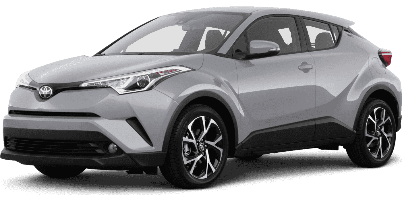 2018 Toyota C-HR XLE in DeLand FL For Sale - Image 1