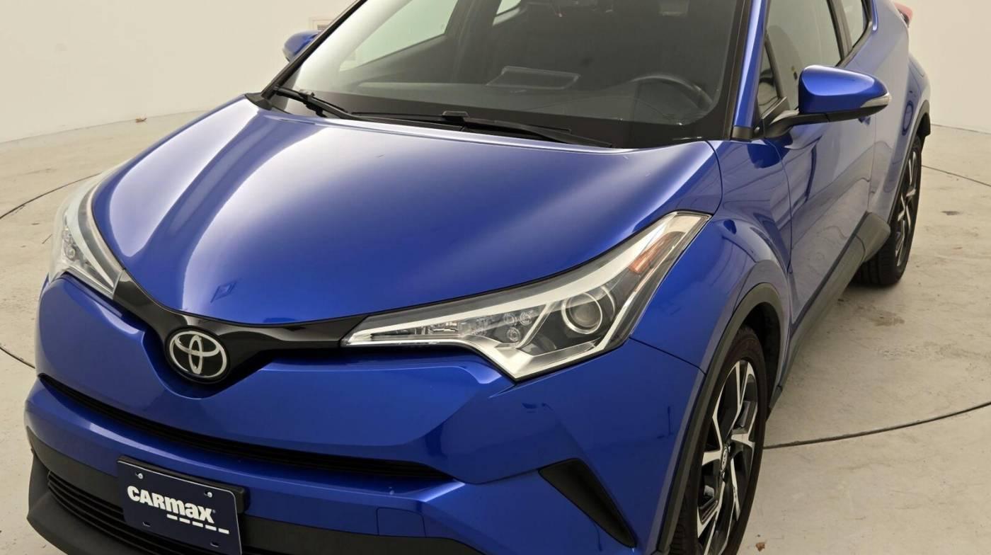 2018 Toyota C-HR XLE in Inglewood CA For Sale - Image 1