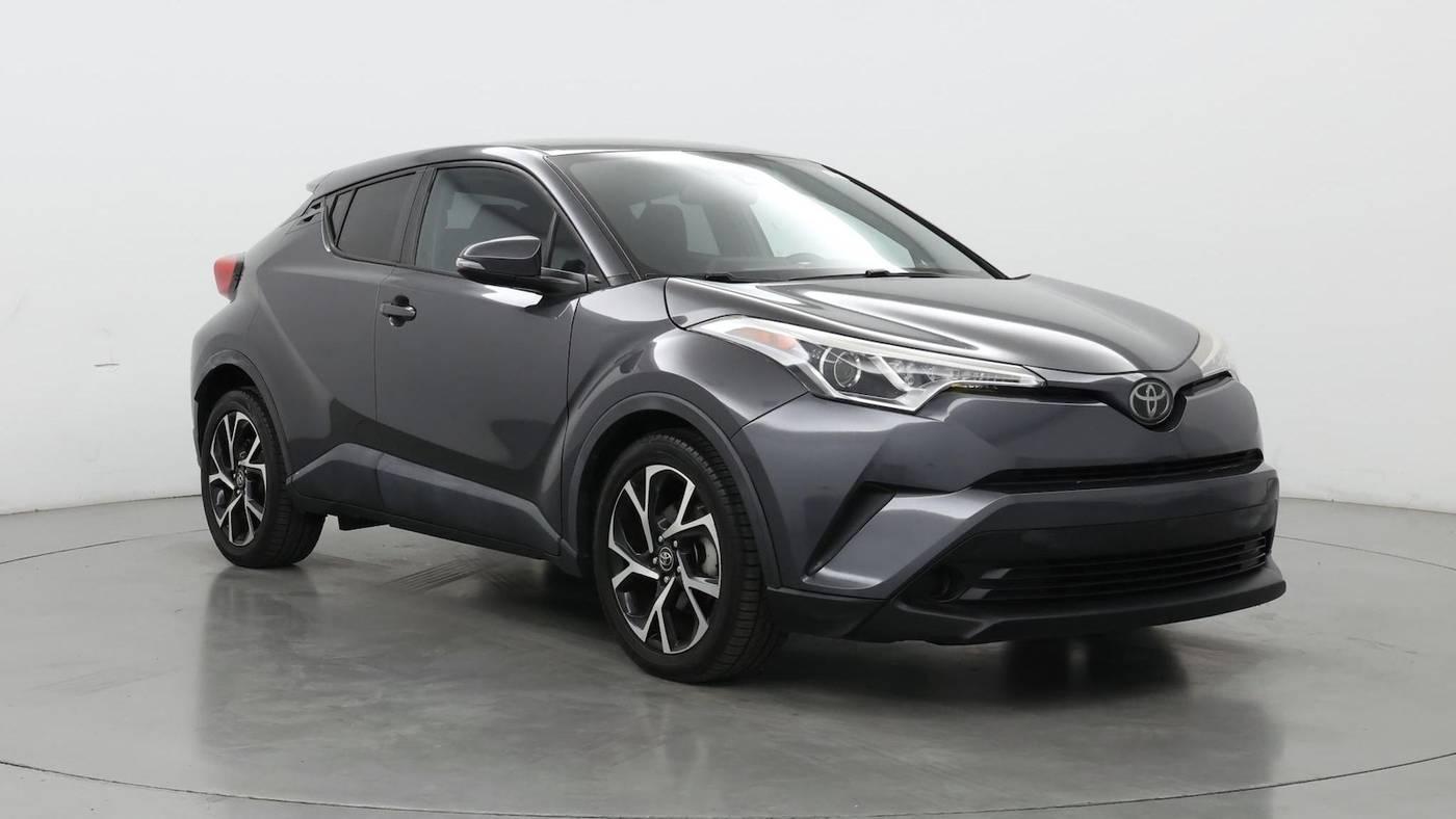 2018 Toyota C-HR XLE in Birmingham AL For Sale - Image 1