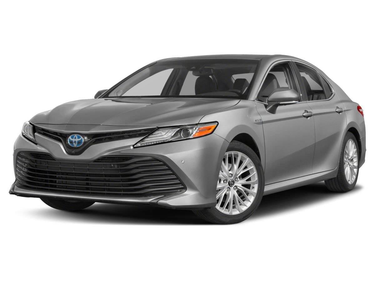 2018 Toyota Camry Hybrid LE in Columbia SC For Sale - Image 1