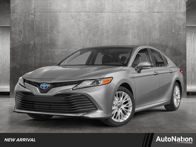 2018 Toyota Camry Hybrid SE in Cerritos CA For Sale - Image 1