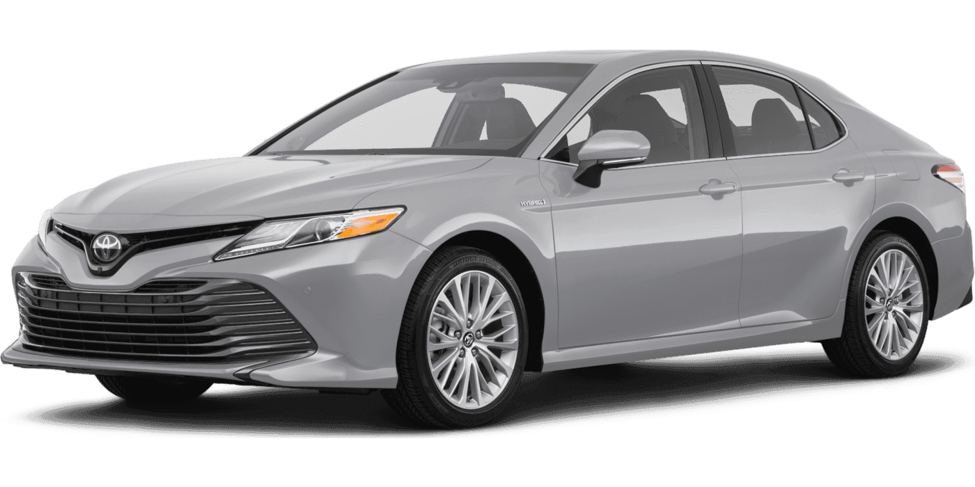 2018 Toyota Camry Hybrid XLE in Seaside CA For Sale - Image 1