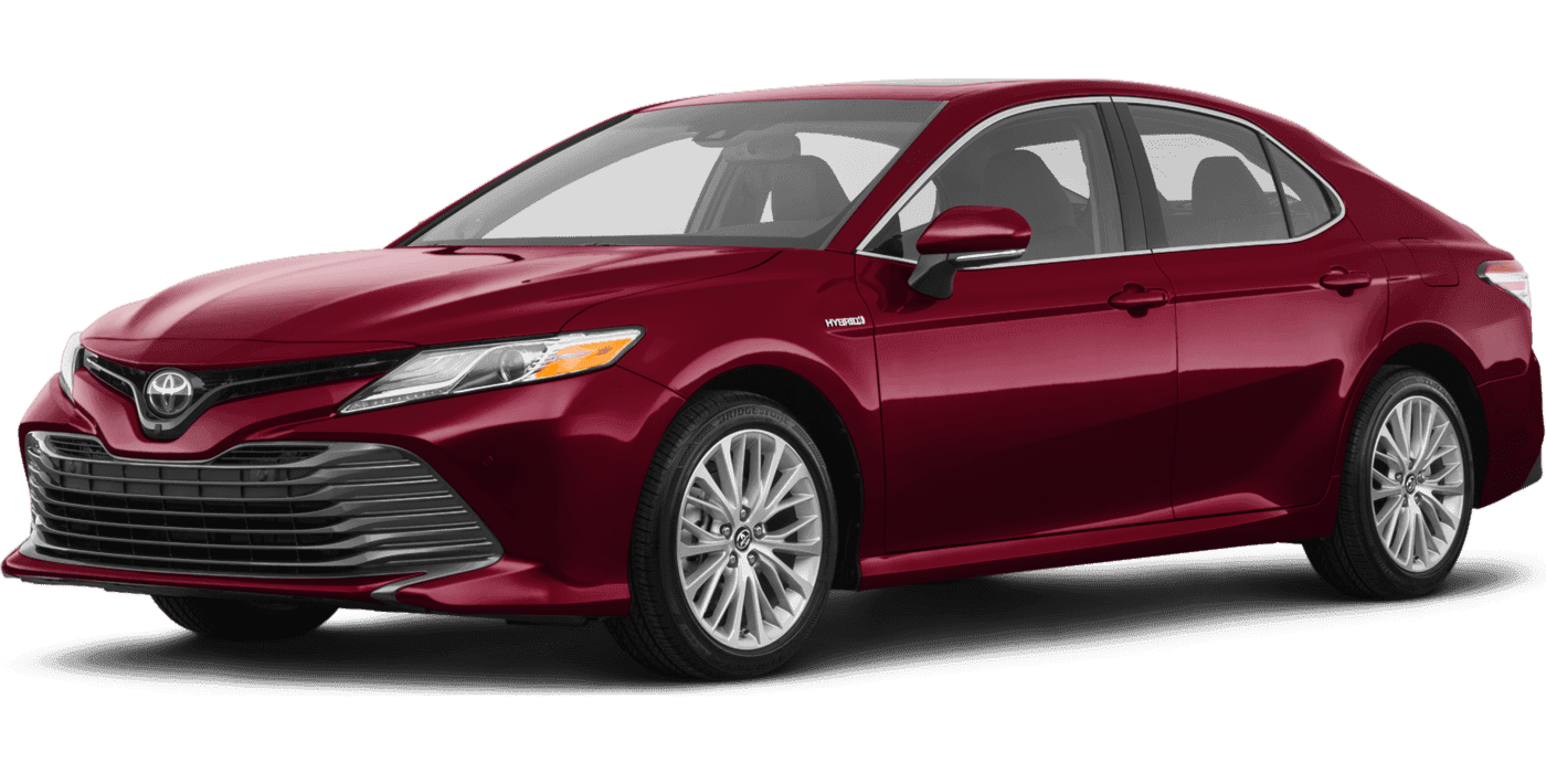 2018 Toyota Camry Hybrid XLE in Gilroy CA For Sale - Image 1