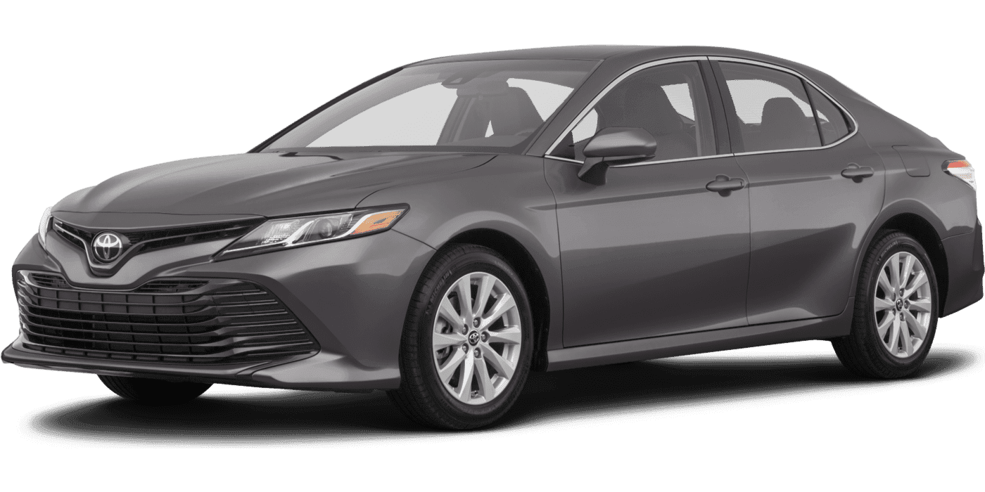 2018 Toyota Camry L in North Brunswick NJ For Sale - Image 1