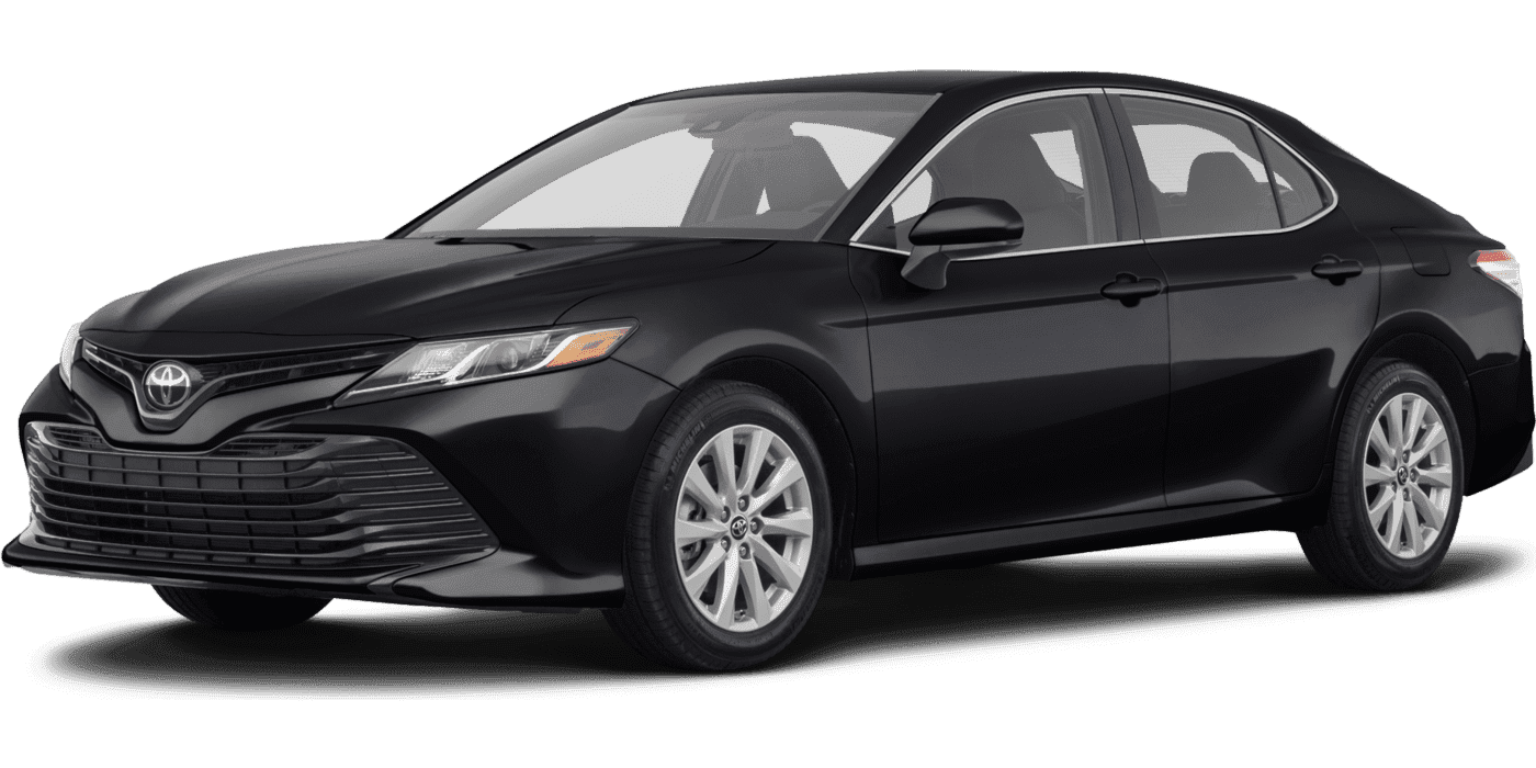 2018 Toyota Camry L in Kissimmee FL For Sale - Image 1