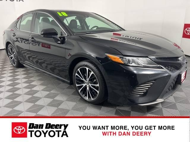 2018 Toyota Camry L in Cedar Falls IA For Sale - Image 1