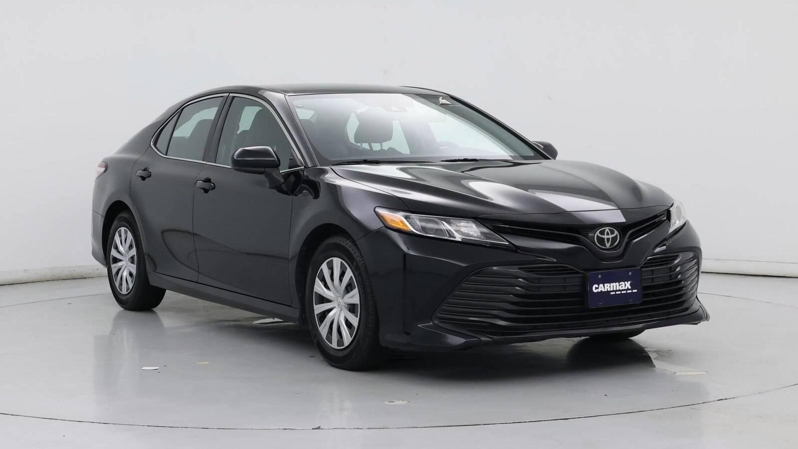 2018 Toyota Camry L in Birmingham AL For Sale - Image 1