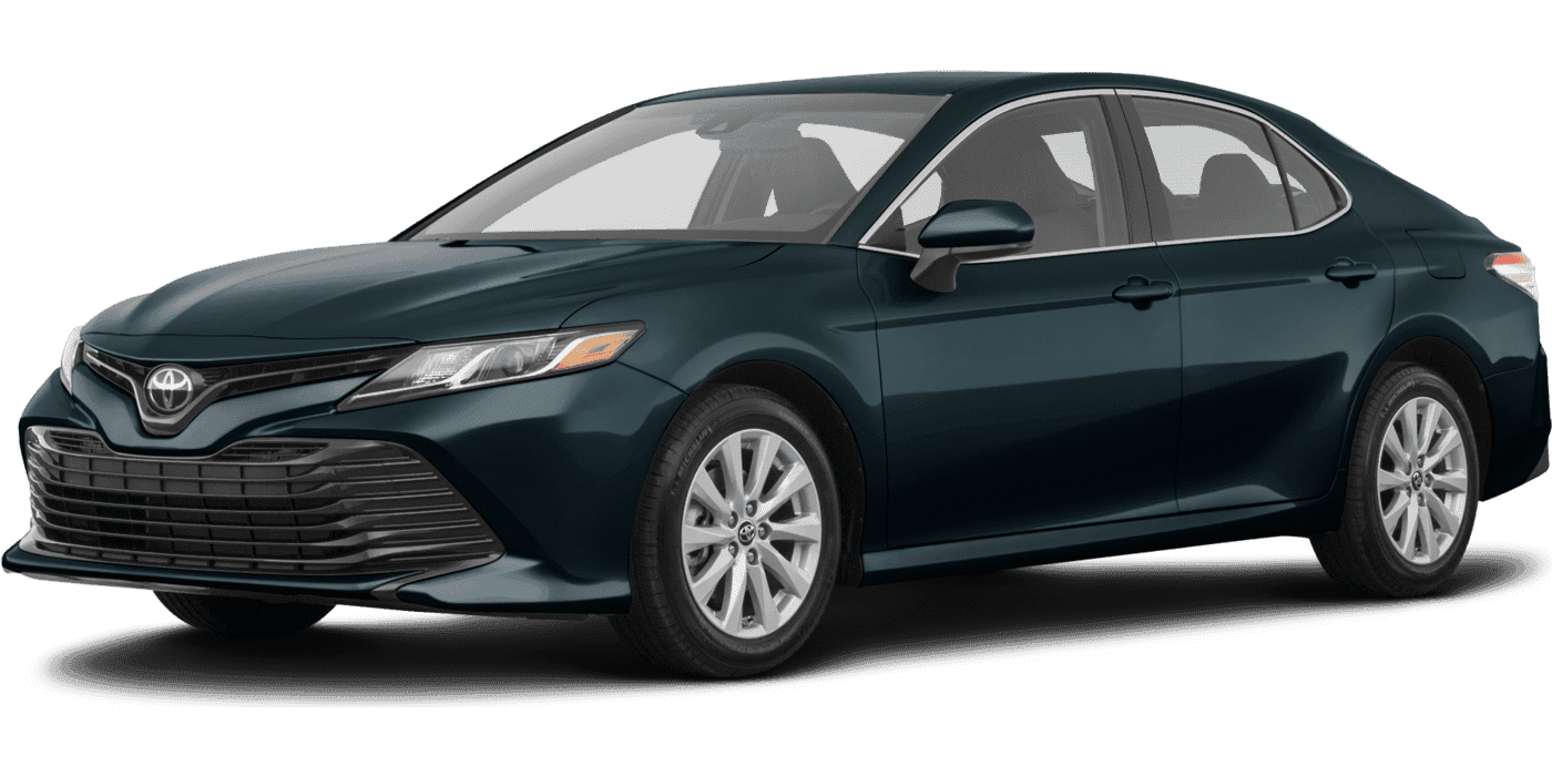 2018 Toyota Camry L in Lexington KY For Sale - Image 1