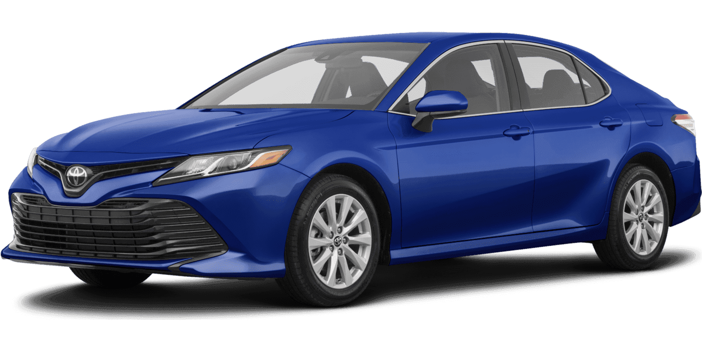 2018 Toyota Camry LE in Edmonds WA For Sale - Image 1