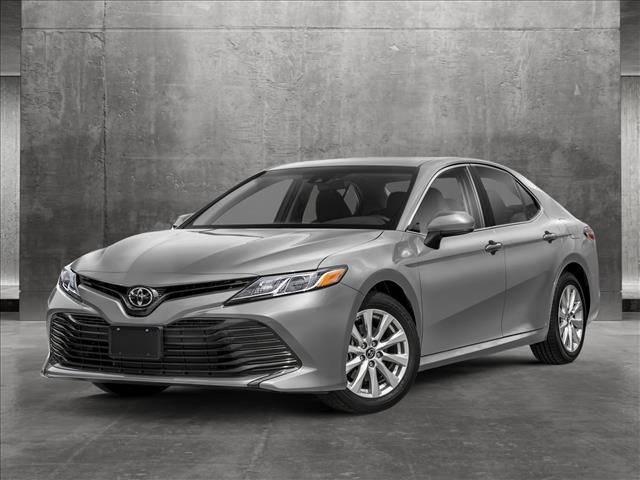2018 Toyota Camry LE in Valencia CA For Sale - Image 1