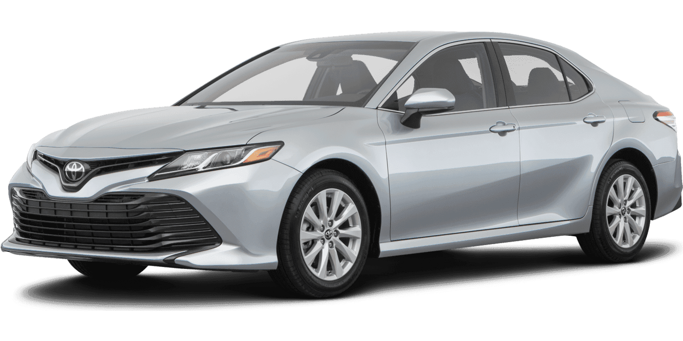 2018 Toyota Camry LE in Silver Spring MD For Sale - Image 1