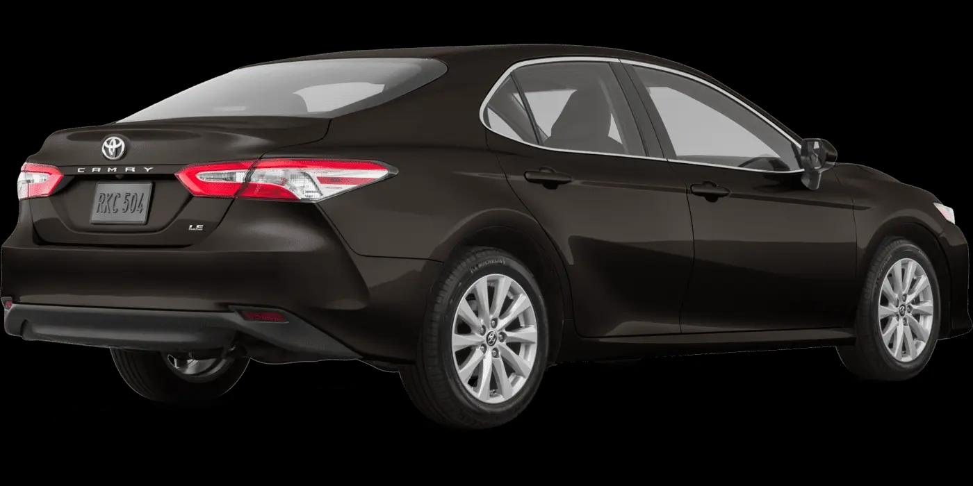 2018 Toyota Camry LE in Honolulu HI For Sale - Image 1