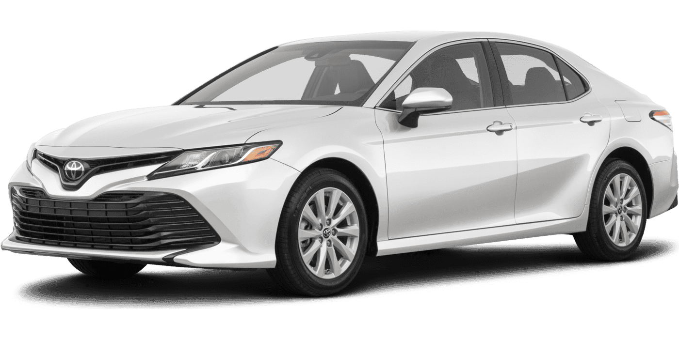 2018 Toyota Camry LE in Port Charlotte FL For Sale - Image 1