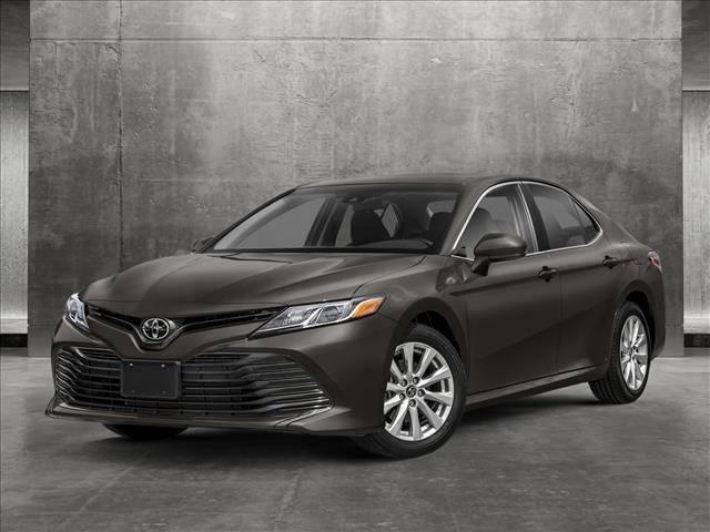 2018 Toyota Camry LE in Bellevue WA For Sale - Image 1