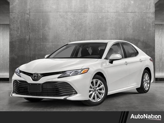 2018 Toyota Camry LE in Las Vegas NV For Sale - Image 1