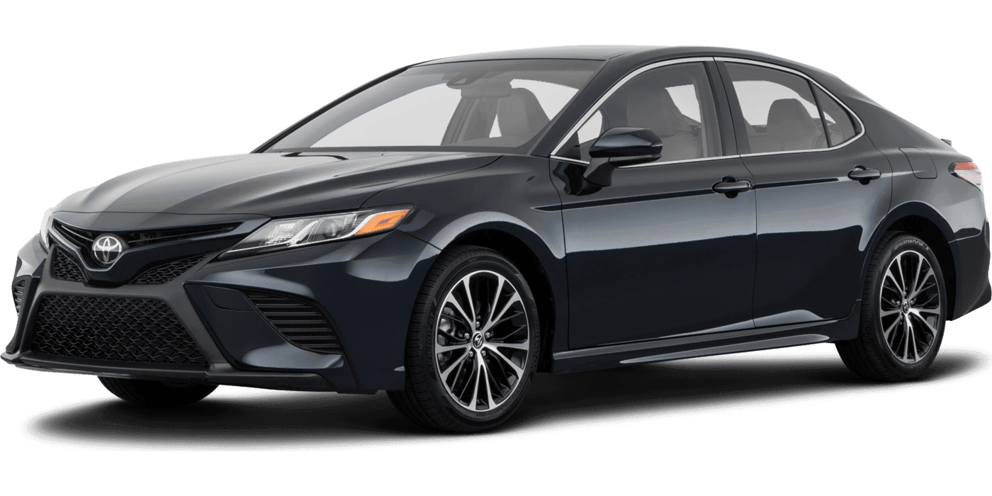 2018 Toyota Camry SE in San Bruno CA For Sale - Image 1
