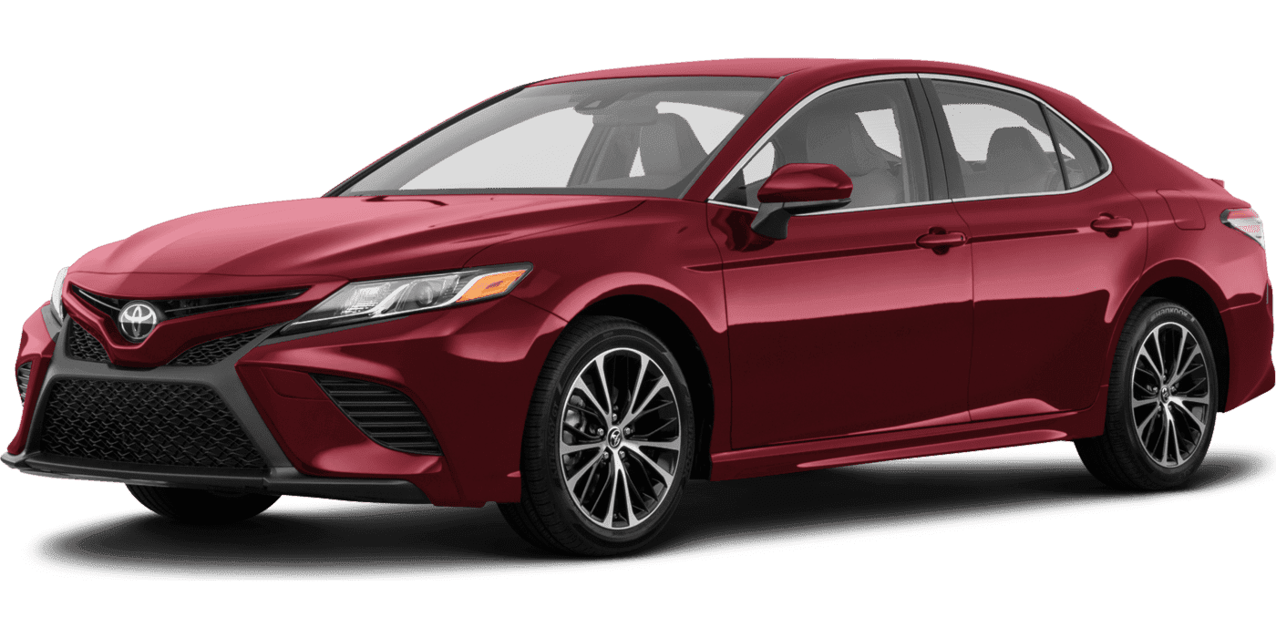 2018 Toyota Camry SE in Royal Palm Beach FL For Sale - Image 1