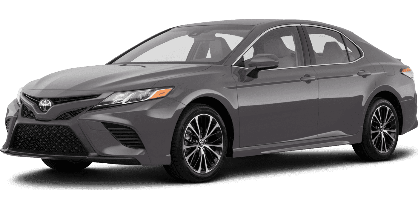 2018 Toyota Camry SE in Greensboro NC For Sale - Image 1