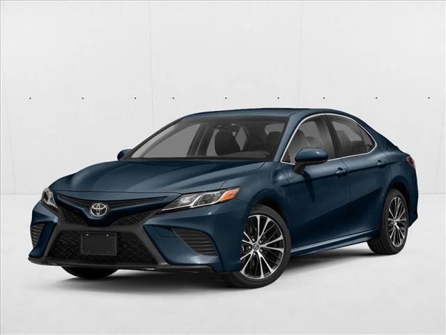 2018 Toyota Camry SE in Davie FL For Sale - Image 1