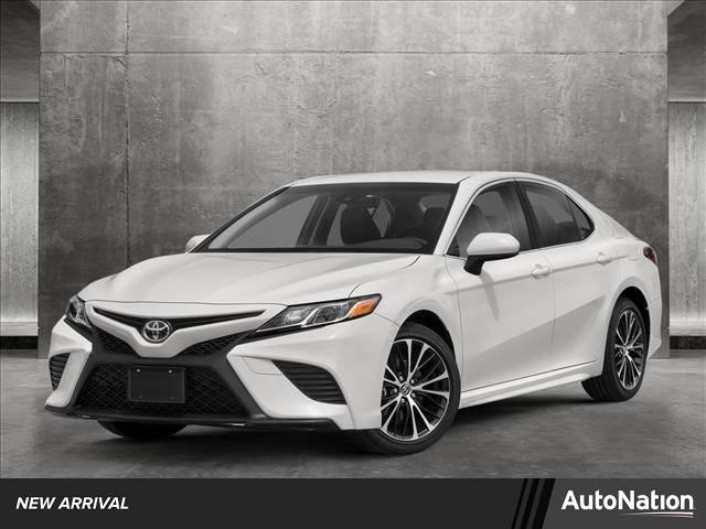 2018 Toyota Camry SE in Pinellas Park FL For Sale - Image 1