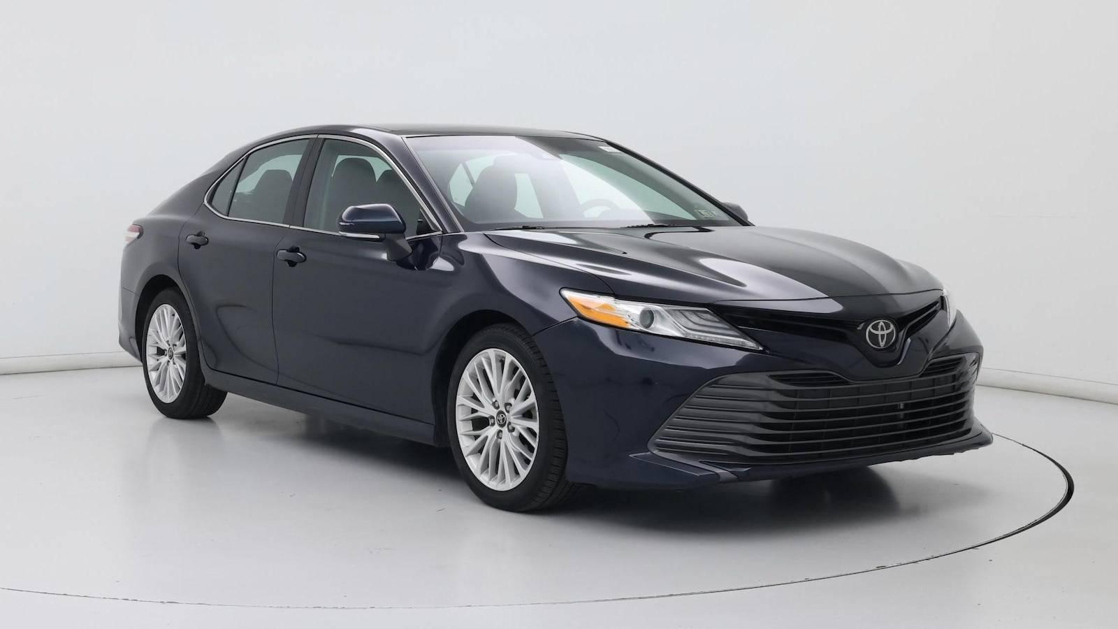 2018 Toyota Camry XLE V6 in Birmingham AL For Sale - Image 1