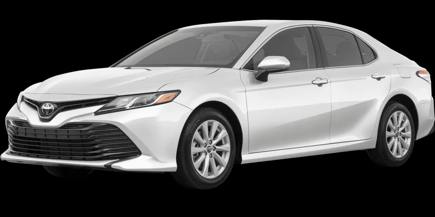2018 Toyota Camry XLE V6 in Daytona Beach FL For Sale - Image 1