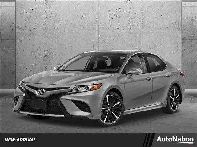 2018 Toyota Camry XSE V6 in Lithia Springs GA For Sale - Image 1