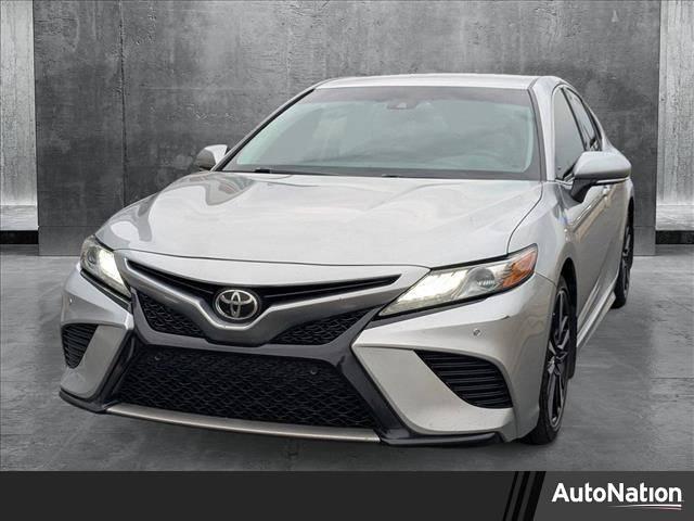 2018 Toyota Camry XSE in Charlotte NC For Sale - Image 1