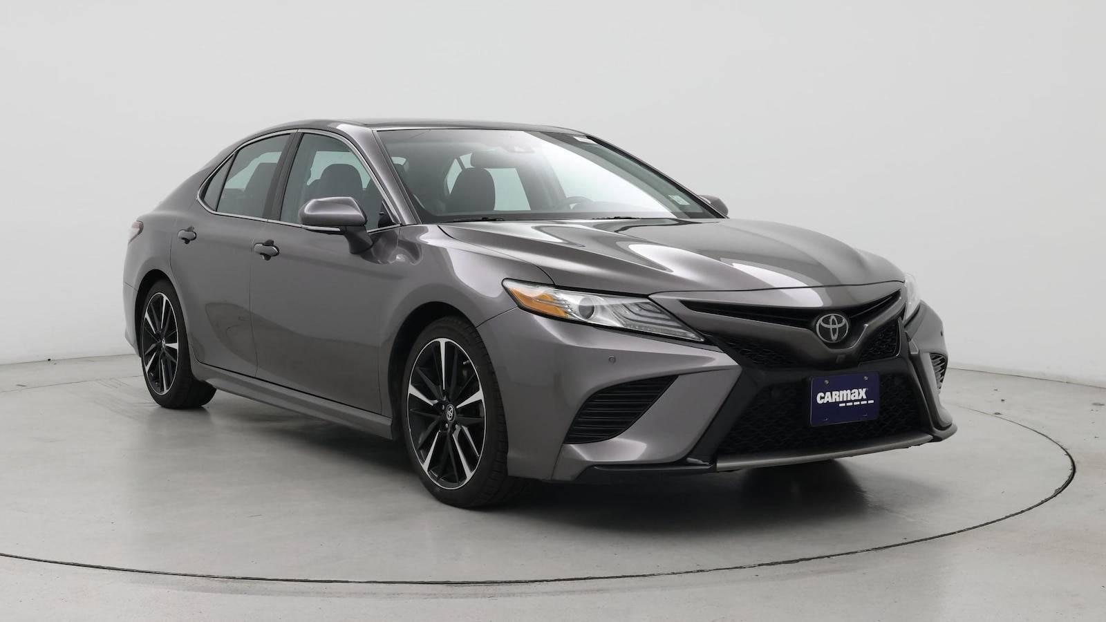 2018 Toyota Camry XSE in Birmingham AL For Sale - Image 1