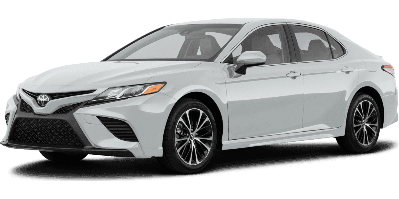 2018 Toyota Camry XSE in Renton WA For Sale - Image 1