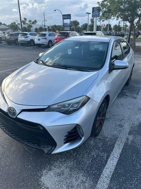 2018 Toyota Corolla SE in Orlando FL For Sale - Image 1