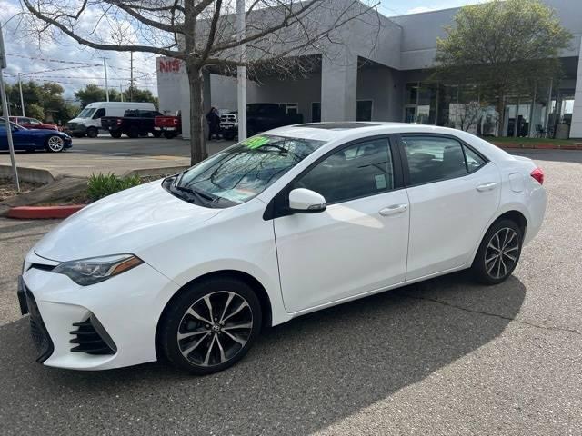 2018 Toyota Corolla SE in Folsom CA For Sale - Image 1