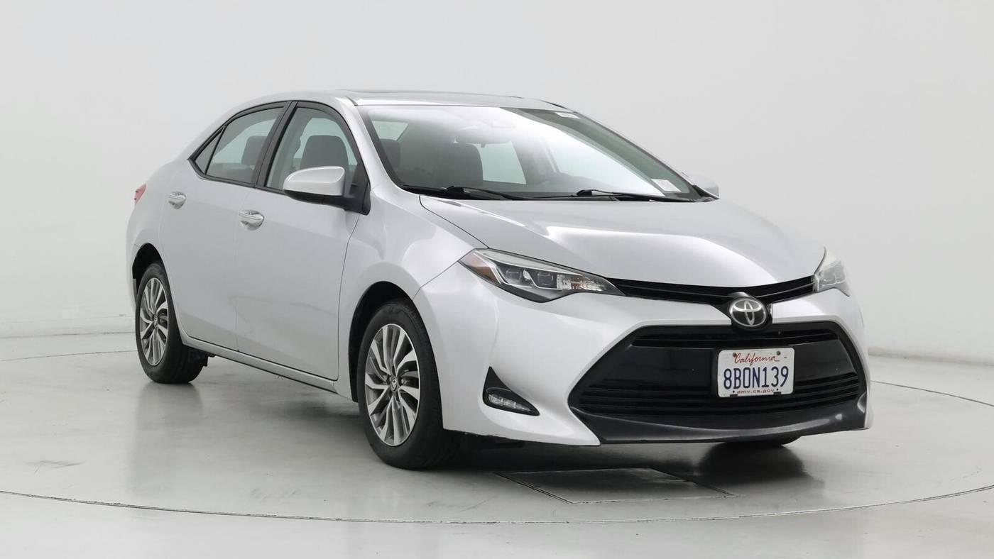 2018 Toyota Corolla XLE in Birmingham AL For Sale - Image 1