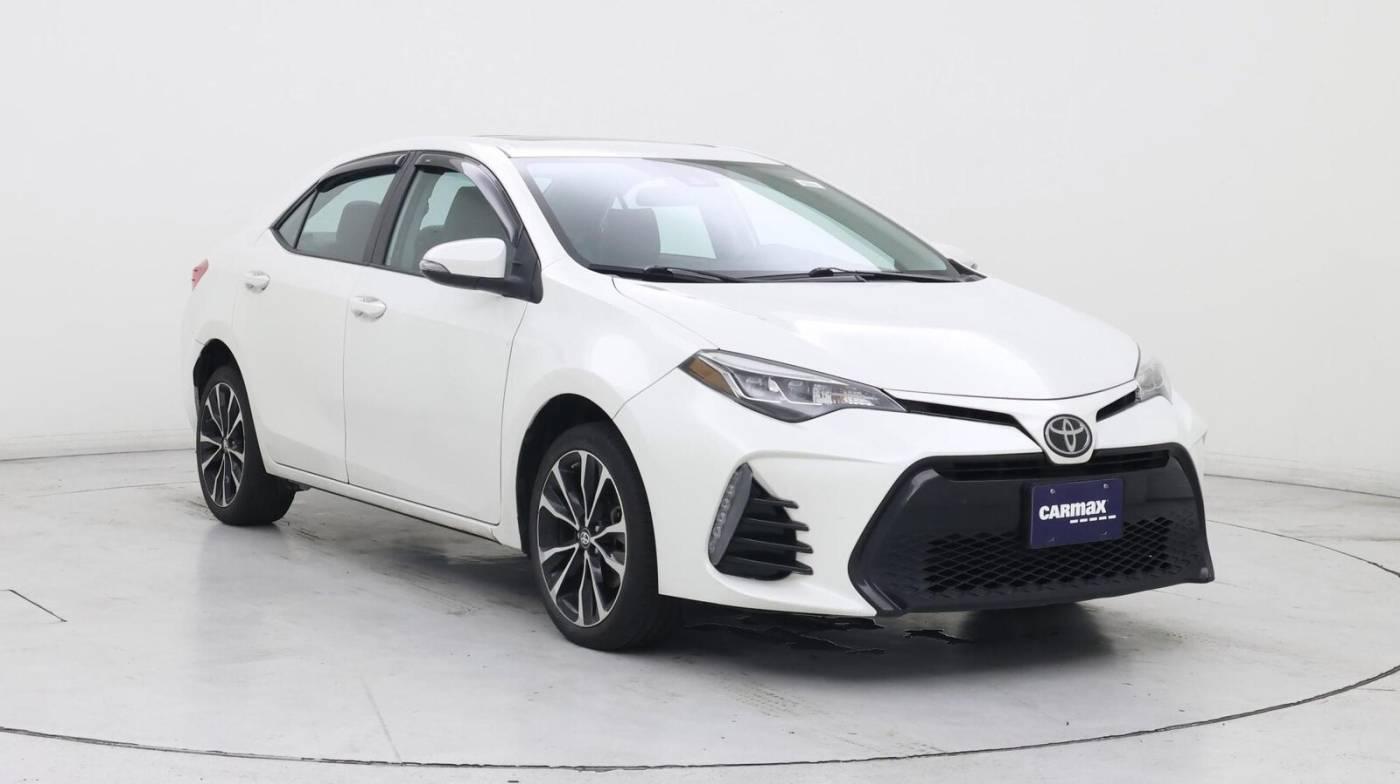 2018 Toyota Corolla XSE in Inglewood CA For Sale - Image 1