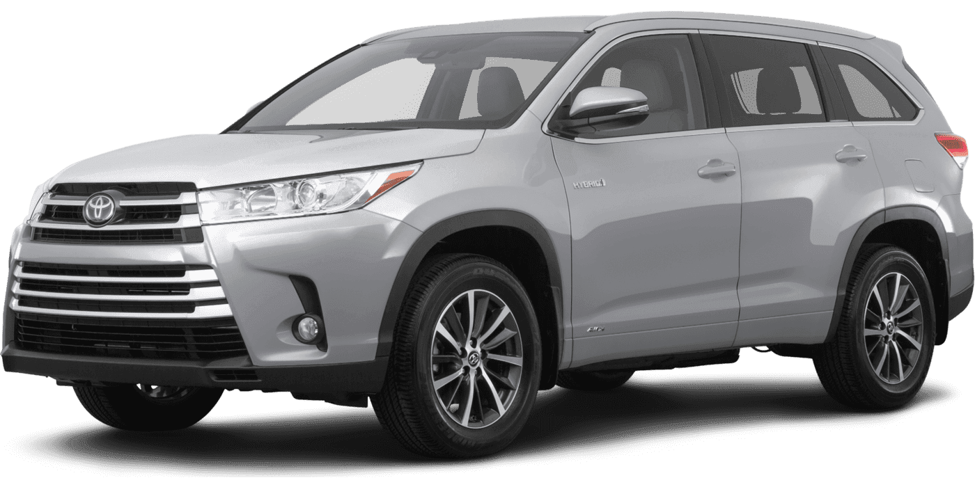 2018 Toyota Highlander Hybrid XLE in Owings Mills MD For Sale - Image 1
