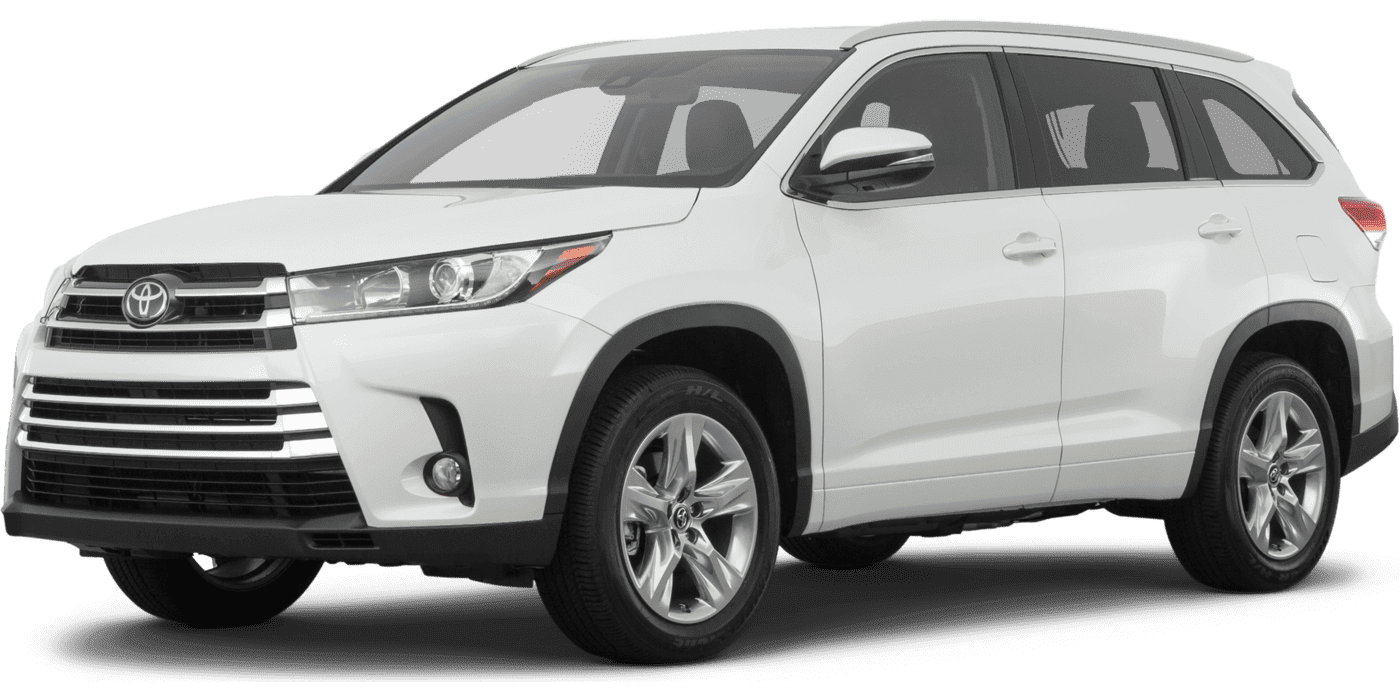 2018 Toyota Highlander Limited in Frederick CO For Sale - Image 1